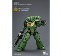 Warhammer 40,000 Action Figure Salamanders Intercessor 12 cm