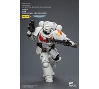 Warhammer 40,000 Action Figure White Scars Intercessor 12 cm