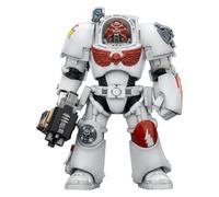 JoyToy White Scars Terminator 2 with Power Fist and Storm Bolter