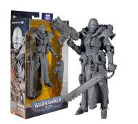 McFarlane Toys Warhammer 40,000 7" Adepta Sororitas Battle Sister Artist Proof