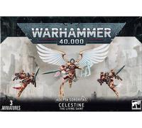 Warhammer 40,000 - Adepta Sororitas: Celestine the Living Saint