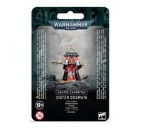 Warhammer 40,000 - Adepta Sororitas: Sister Dogmata