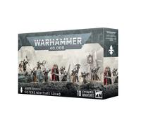 Games Workshop - Warhammer 40,000 - Adepta Sororitas: Sisters Novitiate Squadron
