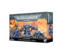 Warhammer 40,000 Adeptus Astartes - Centurion Devastator Squad GW-48-24