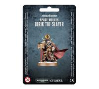 Warhammer 40,000 Adeptus Astartes - Space Wolves - Ulrik the Slayer GW-...