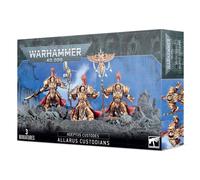 Warhammer 40,000 - Adeptus Custodes Allarus Custodians