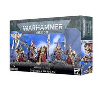 Warhammer 40,000 - Adeptus Custodes: Custodian Wardens