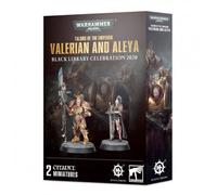 Games Workshop Talons Of The Emperor:Valerian And Aleya