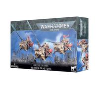 Warhammer 40,000 - Adeptus Custodes Vertus Praetors