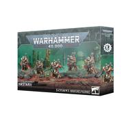 Warhammer 40,000 - Adeptus Mechanicus: Hastarii