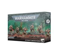 Warhammer 40,000 Adeptus Mechanicus: Hastarii 40k