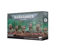 Warhammer 40,000: Adeptus Mechanicus: Hastarii (59-34)