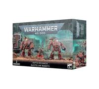 Warhammer 40,000 - Adeptus Mechanicus: Kastelan Robots