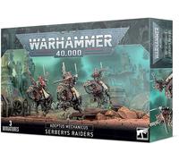 Games Workshop Warhammer 40,000 - Adeptus Mechanicus: Serberys Raiders