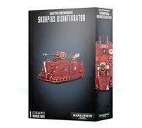 Games Workshop Warhammer 40,000 - Adeptus Mechanicus: Skorpius Disintegrator