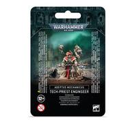 Warhammer 40,000 - Adeptus Mechanicus: Tech-Priest Enginseer