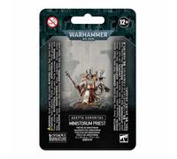 Warhammer 40,000 - Adeptus Sororitas: Ministorum Priest