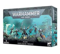 Aeldari Harlequin Troupe GW-58-10