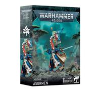 Warhammer 40,000 - Aeldari: Phoenix Lord Asurmen, the Hand of Asuryan
