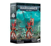 Warhammer 40,000 - Aeldari: Phoenix Lord Fuegan, the Burning Lance