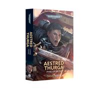 Games Workshop - Black Library - Warhammer 40,000 - Aestred Thurga: Pyre of Faith (HB)