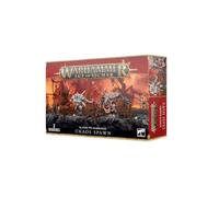 Games Workshop Wargame Miniature Chaos Spawn - Plastic, Requires Assembly, 2 Players, 14+, English
