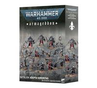 Warhammer 40,000 Aramageddon Battalion: Adepta Sororitas - New & Sealed