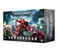 Games Workshop Warhammer 40000: Armageddon (English)