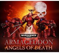 Warhammer 40,000: Armageddon - Angels of Death DLC EU PC Steam CD Key