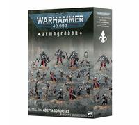 Warhammer 40,000: Armageddon Battalion - Adepta Sororitas
