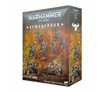 Warhammer 40,000: Armageddon Battalion - Orks