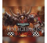 Warhammer 40,000: Armageddon - Da Orks (PC) (DLC) Steam Key - GLOBAL