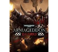 Warhammer 40,000: Armageddon - Da Orks Steam Key GLOBAL
