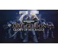 Warhammer 40,000: Armageddon - Glory of Macragge