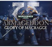 Warhammer 40,000: Armageddon - Glory of Macragge DLC Steam CD Key