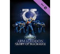 Warhammer 40,000: Armageddon - Glory of Macragge Steam Key GLOBAL