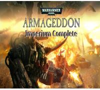 Warhammer 40,000: Armageddon - Imperium Complete Steam CD Key