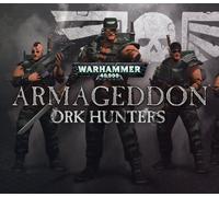Warhammer 40,000: Armageddon - Ork Hunters DLC EU PC Steam CD Key