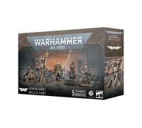 Warhammer 40,000 Astra Militarum: Hell's Last