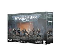 Games Workshop - Warhammer 40,000 - Astra Militarum: Krieg Combat Engineers