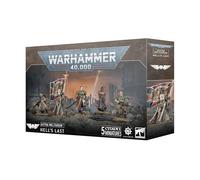 Warhammer 40,000 - Astra Militarum: Minka Lesk: Hell's Last (Games Workshop)