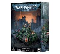 Warhammer 40,000 - Astra Militarum Rogal Dorn Battle Tank