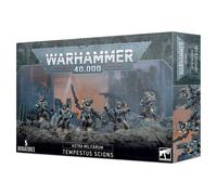 Warhammer 40,000 - Astra Militarum Tempestus Scions