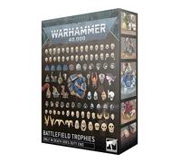 Warhammer 40,000 Battlefield Trophies Basing Set