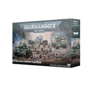 Warhammer 40,000 - Battleforce: Astra Militarum Platoon