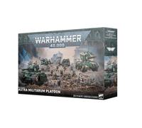 Warhammer 40,000 - Battleforce: Astra Militarum Platoon