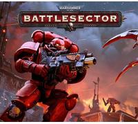 Warhammer 40,000: Battlesector AR XBOX One / Xbox Series X|S CD Key