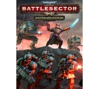 Warhammer 40,000: Battlesector - Astra Militarum (PC) - Steam Key - GLOBAL