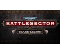 Warhammer 40,000: Battlesector - Black Legion