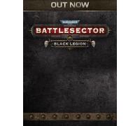 Warhammer 40,000: Battlesector - Black Legion (PC) - Steam Key - GLOBAL